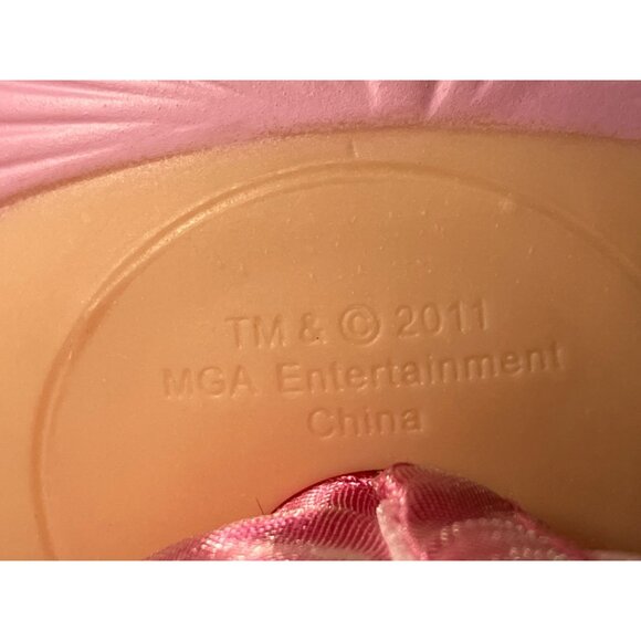 LALALOOPSY LITTLES TRINKET SPARKLES PINK HAIR SISTER of Jewel Doll 7.5" - Picture 10 of 10